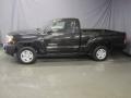 Black Sand Pearl - Tacoma Regular Cab Photo No. 2