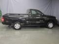 Black Sand Pearl - Tacoma Regular Cab Photo No. 4