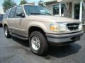 1998 Light Prairie Tan Metallic Ford Explorer XLT 4x4  photo #1