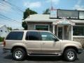 1998 Light Prairie Tan Metallic Ford Explorer XLT 4x4  photo #3