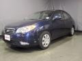 Regatta Blue - Elantra GLS Sedan Photo No. 1