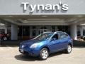 Indigo Blue Metallic - Rogue SL AWD Photo No. 1