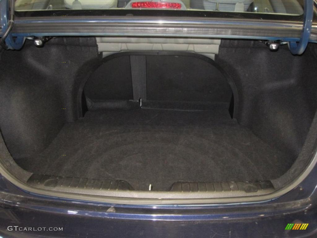 2009 Elantra GLS Sedan - Regatta Blue / Gray photo #5