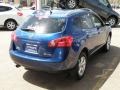 2008 Indigo Blue Metallic Nissan Rogue SL AWD  photo #6