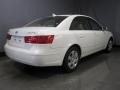 Powder White Pearl - Sonata GLS Photo No. 3