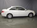 Powder White Pearl - Sonata GLS Photo No. 4