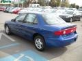 2004 Arrival Blue Metallic Chevrolet Cavalier Sedan  photo #5