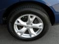 2008 Indigo Blue Metallic Nissan Rogue SL AWD  photo #18