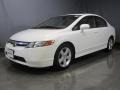 Taffeta White - Civic EX Sedan Photo No. 1