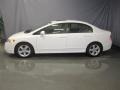 Taffeta White - Civic EX Sedan Photo No. 2