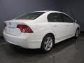 Taffeta White - Civic EX Sedan Photo No. 3