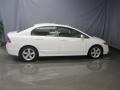 Taffeta White - Civic EX Sedan Photo No. 4