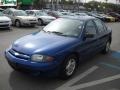 2004 Arrival Blue Metallic Chevrolet Cavalier Sedan  photo #14