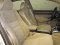 Taffeta White - Civic EX Sedan Photo No. 9