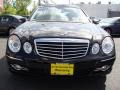 Black - E 350 4Matic Sedan Photo No. 2