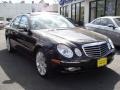 Black - E 350 4Matic Sedan Photo No. 3