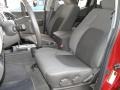 2007 Red Brawn Metallic Nissan Quest 3.5  photo #7