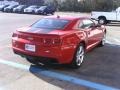 Victory Red - Camaro LT Coupe Photo No. 3