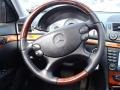 Black - E 350 4Matic Sedan Photo No. 21