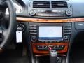 Black - E 350 4Matic Sedan Photo No. 22