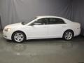 Summit White - Malibu LS Sedan Photo No. 2