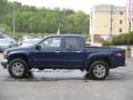 2009 Black Chevrolet Colorado Z71 Crew Cab 4x4  photo #3