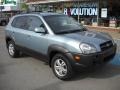 Alpine Frost Blue Metallic - Tucson SE Photo No. 1