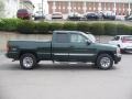 2006 Polo Green Metallic GMC Sierra 1500 SLE Extended Cab 4x4  photo #7