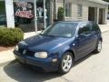 Indigo Blue 2004 Volkswagen GTI 1.8T