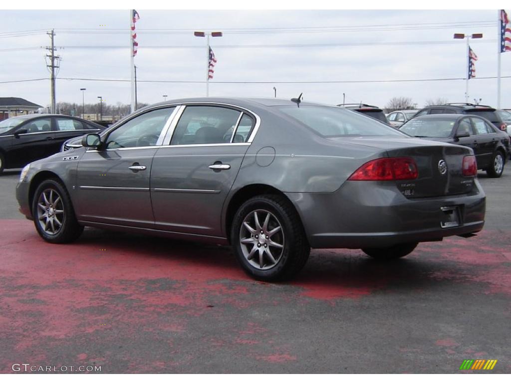 2006 Lucerne CXL - Sharkskin Metallic / Titanium Gray photo #3