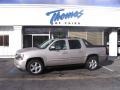 2007 Silver Birch Metallic Chevrolet Avalanche LT  photo #1