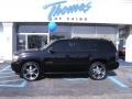 Black - Tahoe LTZ Photo No. 1