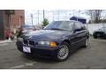1996 Alaska Blue Metallic BMW 3 Series 318is Coupe #28802143