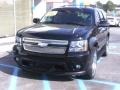 2007 Black Chevrolet Tahoe LTZ  photo #2