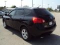 2008 Wicked Black Nissan Rogue SL AWD  photo #3