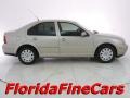 Wheat Beige Metallic - Jetta GLS Sedan Photo No. 4