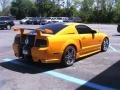 2007 Grabber Orange Ford Mustang GT Premium Coupe  photo #3