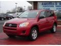 Barcelona Red Metallic - RAV4 I4 Photo No. 1