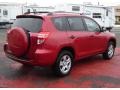 Barcelona Red Metallic - RAV4 I4 Photo No. 5