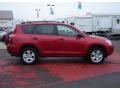 Barcelona Red Metallic - RAV4 I4 Photo No. 6