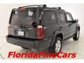 2007 Black Clearcoat Jeep Commander Sport  photo #2