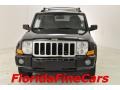 2007 Black Clearcoat Jeep Commander Sport  photo #4