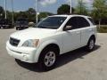 Clear White - Sorento LX Photo No. 1