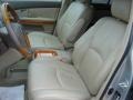 2008 Bamboo Pearl Lexus RX 350  photo #9