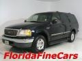 Black 2000 Ford Expedition XLT