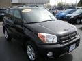 2004 Black Toyota RAV4   photo #3