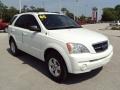 Clear White - Sorento LX Photo No. 11