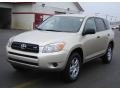 Savannah Metallic - RAV4 V6 4WD Photo No. 1