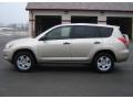 Savannah Metallic - RAV4 V6 4WD Photo No. 2