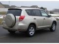 Savannah Metallic - RAV4 V6 4WD Photo No. 5